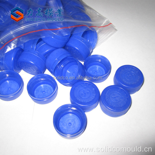 High Quality mineral water bottle cap injection mould